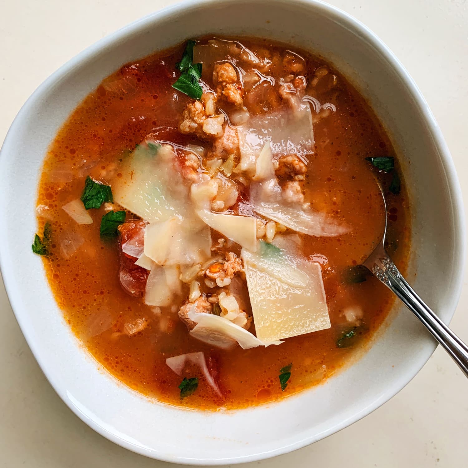 Soup spicy store